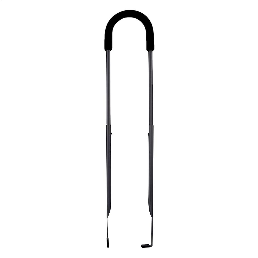 Bike Trainer Bike Training Balance Handle For Kids 4 Adjustable Height Teaching Riding Cycling Stick For 3-8 Year Olds Kids чорний
Bike Trainer Bike Training Balance Handle For Kids 4 Adjustable Height Teaching Riding Cycling Stick For 3-8 Year Olds Kids чорний