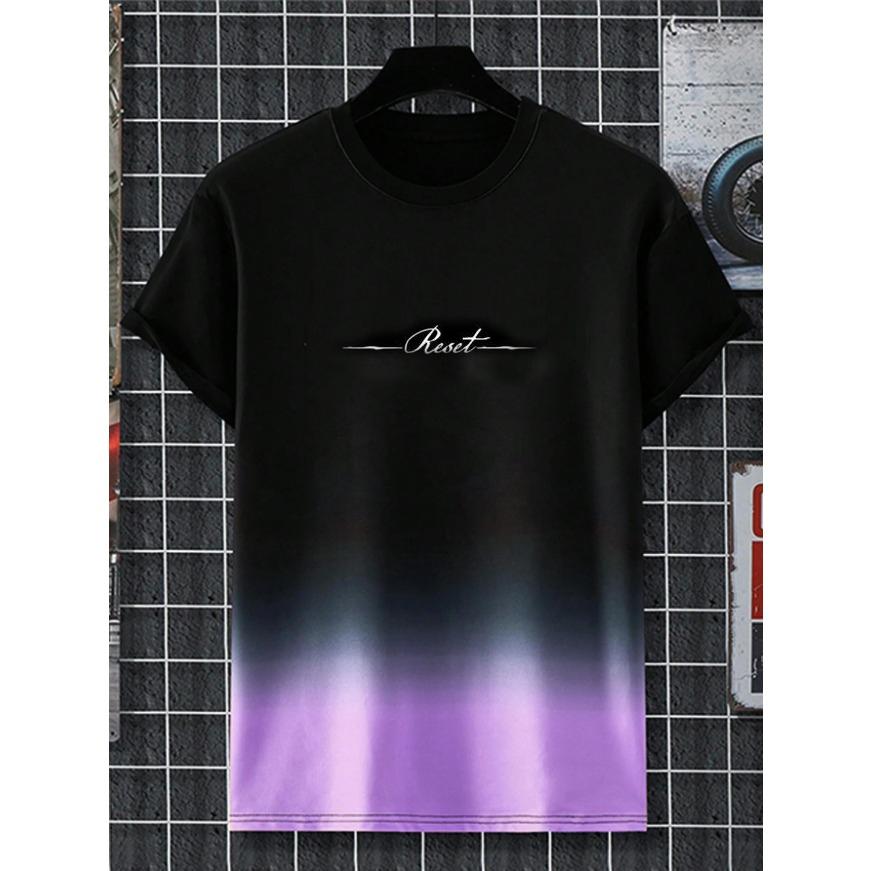 Футболка с круглым вырезом и коротким рукавом с принтом алфавита, повседневная одежда для выходных для мужчин и подростков, курорты, весна/лето/осень 6XL
Футболка с круглым вырезом и коротким рукавом с принтом алфавита, повседневная одежда для выходных для мужчин и подростков, курорты, весна/лето/осень 6XL