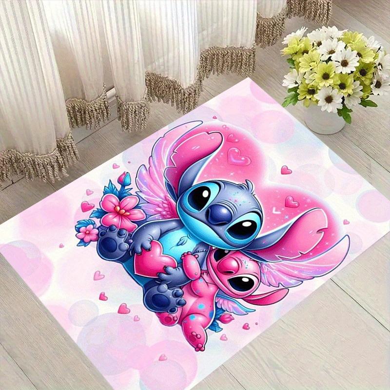1pc Stitch Pattern Area Rug Soft Flannel Floor Mat for Living Room,Office,Bedroom and Carpet,Sofa Coffee Table Floor Mat 60cm by 90cm
1pc Stitch Pattern Area Rug Soft Flannel Floor Mat for Living Room,Office,Bedroom and Carpet,Sofa Coffee Table Floor Mat 60cm by 90cm