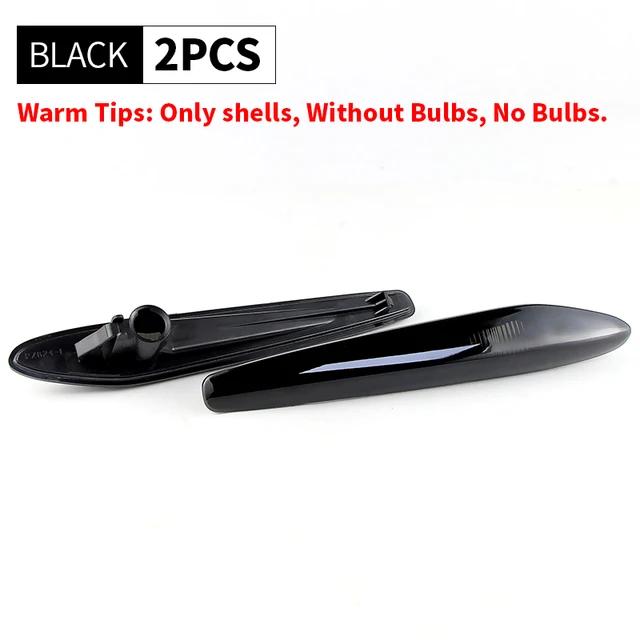 2PCS Fit Fender Side Light Housing Only Covers For Alfa Romeo 159 Sportwagon Brera Spider typ 939 2006-2011 OEM# 60691106
2PCS Fit Fender Side Light Housing Only Covers For Alfa Romeo 159 Sportwagon Brera Spider typ 939 2006-2011 OEM# 60691106