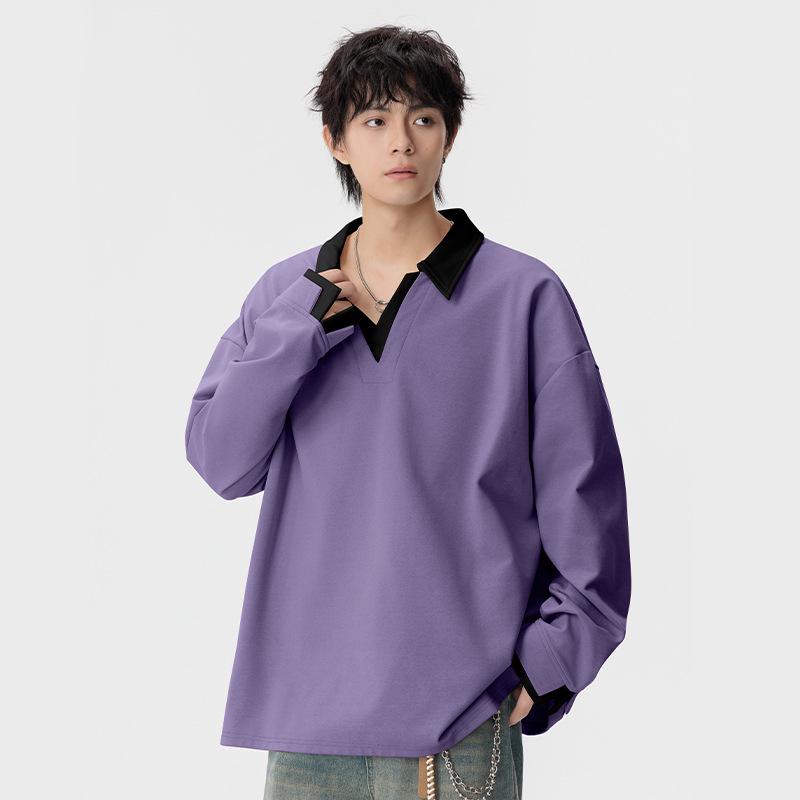 Yipin Yuan YPY-9913P Ribbed Color Block Polo Shirt - Sizes 31 & 36 Available 4XL
Yipin Yuan YPY-9913P Ribbed Color Block Polo Shirt - Sizes 31 & 36 Available 4XL