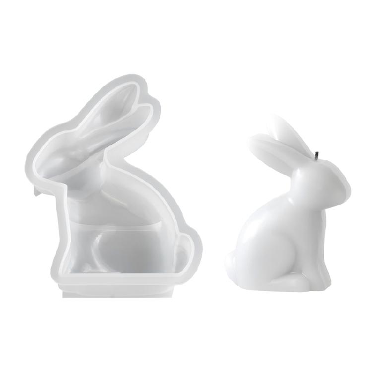 Easter Hare Figurine Silicone Molds Multipurpose Silicone Candle Mold for Resin Casting Candle Soap Chocolate Baking
Easter Hare Figurine Silicone Molds Multipurpose Silicone Candle Mold for Resin Casting Candle Soap Chocolate Baking