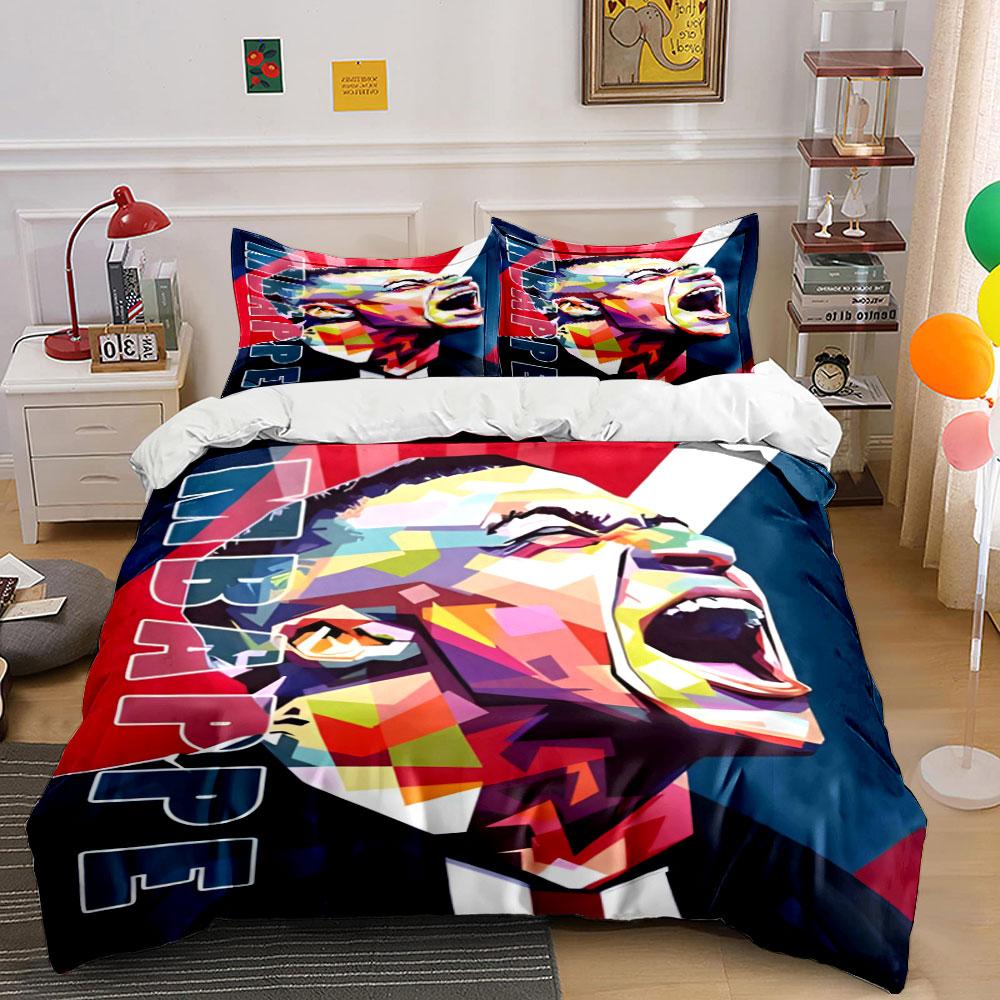 Abstract multicolored face illustration. Bedding sets Duvet cover sets Duvet covers Pillowcases(1 * Duvet Cover 2 * Pillowcases without duvet insert) 135x200cm
Abstract multicolored face illustration. Bedding sets Duvet cover sets Duvet covers Pillowcases(1 * Duvet Cover 2 * Pillowcases without duvet insert) 135x200cm