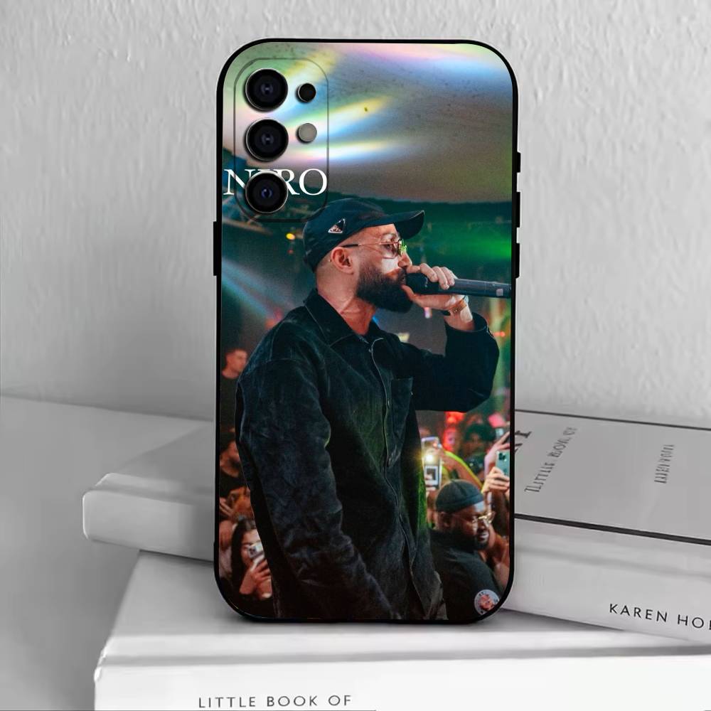 Singer N-NIRO Phone Case Black Silicone Soft For Samsung S25,S24,S21,S22,S23,S30,Ultra,S20,Plus,Fe,Lite Samsung S24
Singer N-NIRO Phone Case Black Silicone Soft For Samsung S25,S24,S21,S22,S23,S30,Ultra,S20,Plus,Fe,Lite Samsung S24