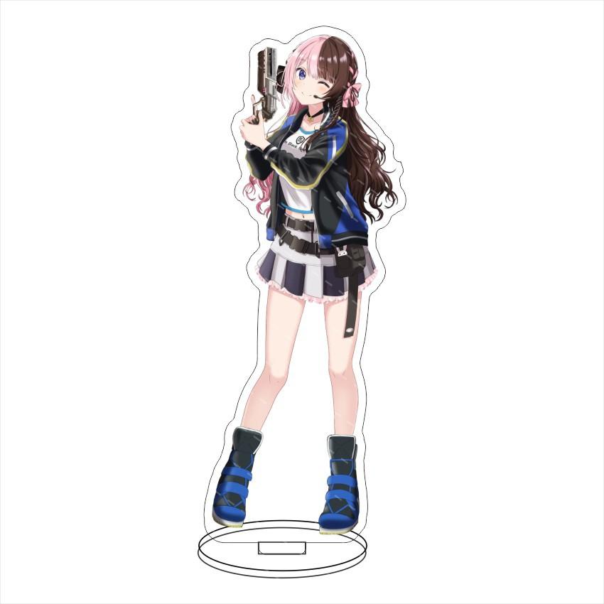 VSPO! Virtual VTuber Acrylic Stand Model Plate Decoration Originality Desk Figure Display Accessories Souvenir Cute Collection
VSPO! Virtual VTuber Acrylic Stand Model Plate Decoration Originality Desk Figure Display Accessories Souvenir Cute Collection