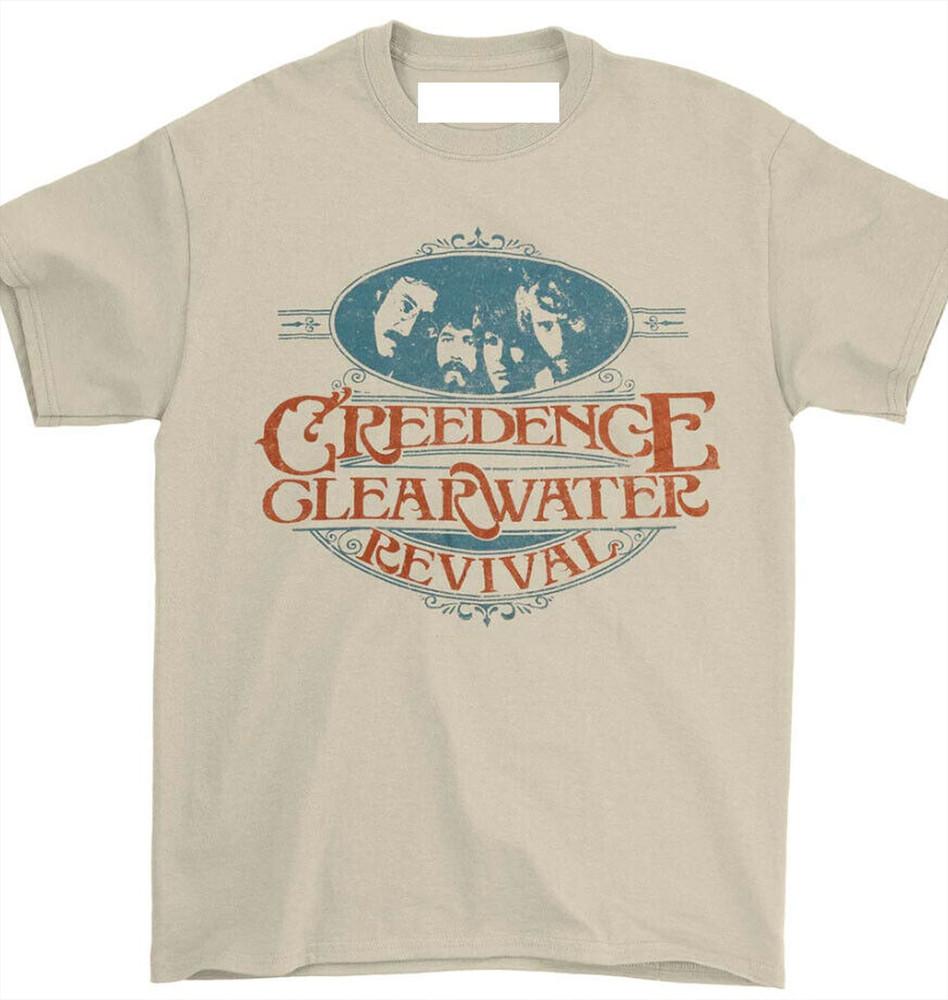CREEDENCE CLEARWATER REVIVAL White men T Shirt S-4XL AD162 Unisex T-Shirt XXXL
CREEDENCE CLEARWATER REVIVAL White men T Shirt S-4XL AD162 Unisex T-Shirt XXXL