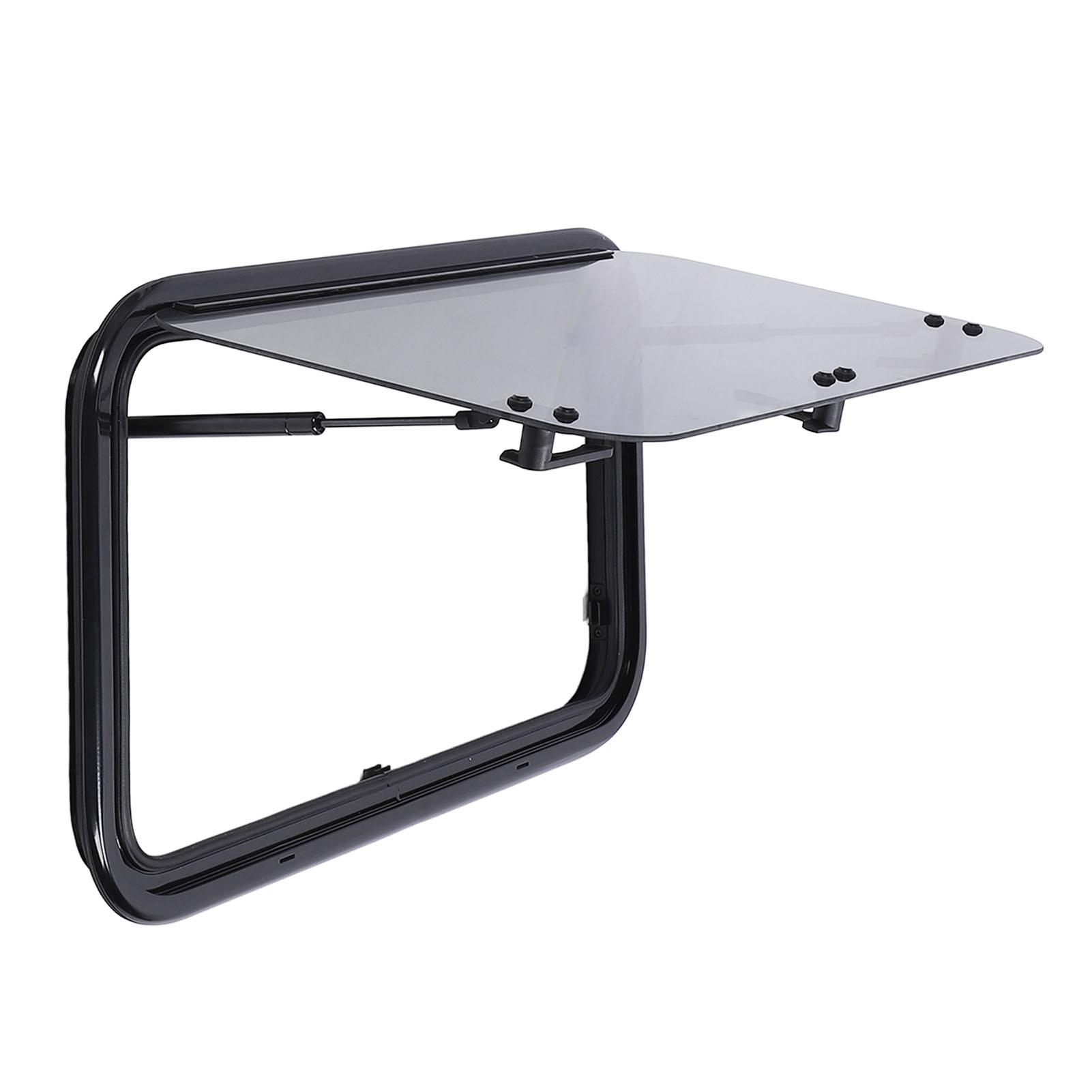 Окно для автодома 28 x 16 дюймов, рама из алюминиевого сплава, закаленное стекло, солнцезащитное, с гидравлическим упором
Окно для автодома 28 x 16 дюймов, рама из алюминиевого сплава, закаленное стекло, солнцезащитное, с гидравлическим упором