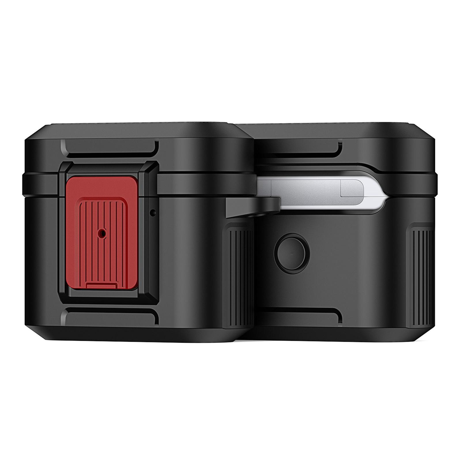 DUX DUCIS PECH Series for Apple AirPods 3 Protective Case Dust-proof Shell with Keychain Sapphire
DUX DUCIS PECH Series for Apple AirPods 3 Protective Case Dust-proof Shell with Keychain Sapphire