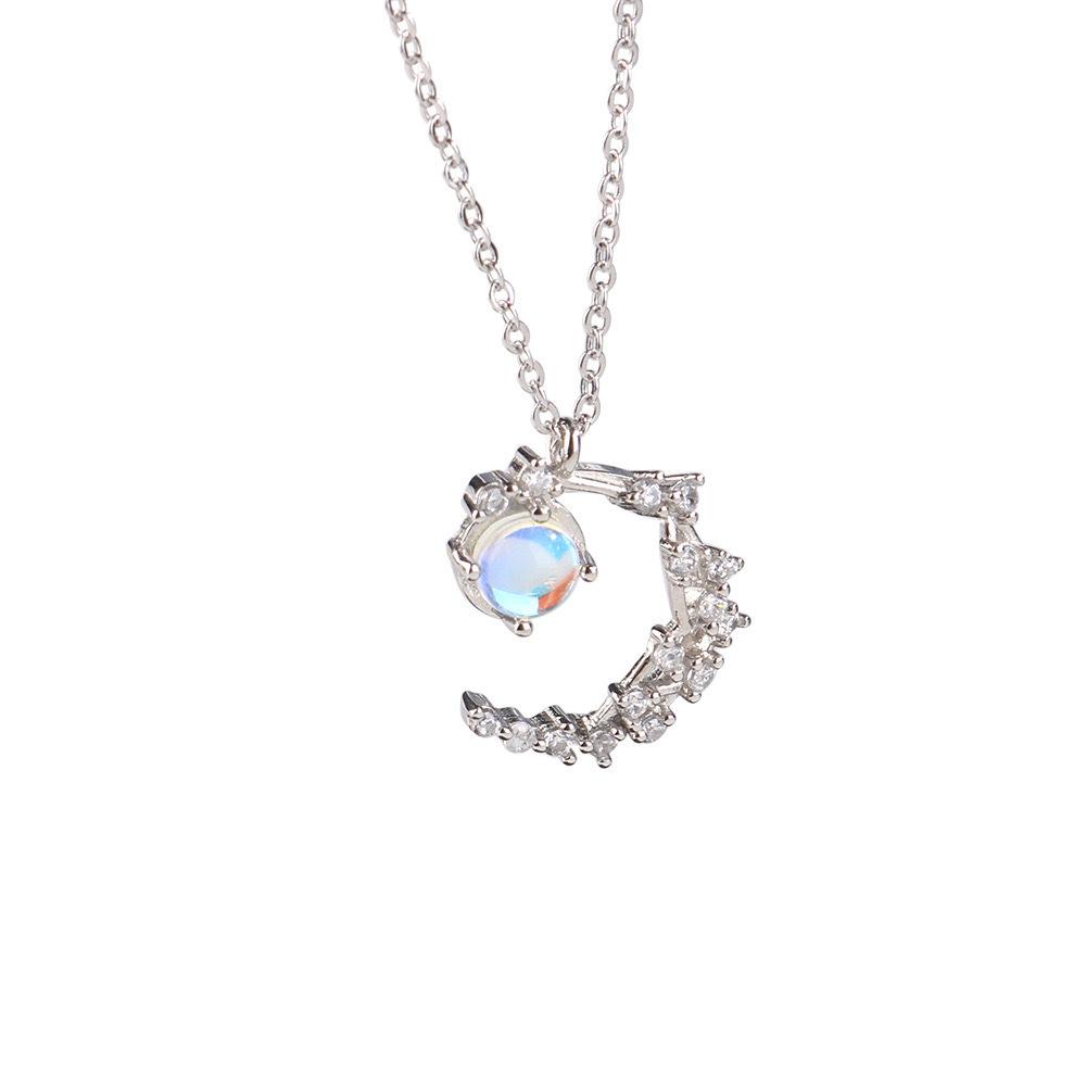 Temperament Star Moon Small Cullen ожерелье корейское лунное каменное ожерелье женское Ins Light Luxury Niche Design Sense Collarbone Chain
Temperament Star Moon Small Cullen ожерелье корейское лунное каменное ожерелье женское Ins Light Luxury Niche Design Sense Collarbone Chain