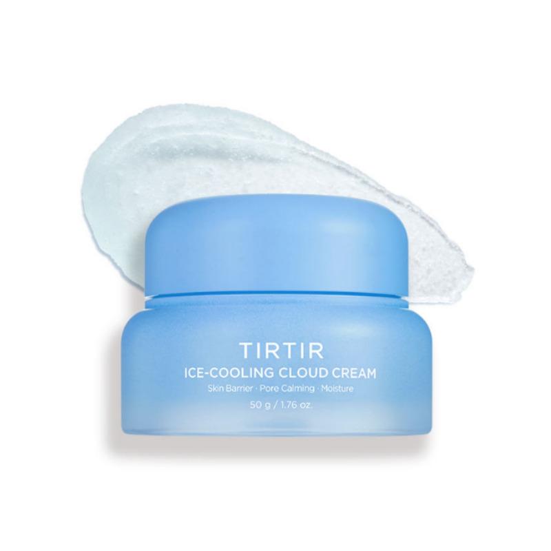 TIRTIR Крижаний Охолоджуючий Хмарний Крем 50мл
TIRTIR Крижаний Охолоджуючий Хмарний Крем 50мл