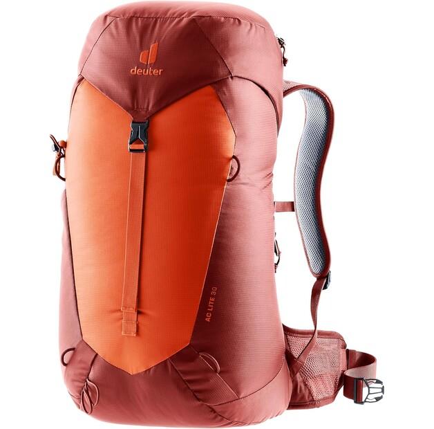 Рюкзак Deuter AC Lite 30 paprika/redwood (3421024-9507)
Рюкзак Deuter AC Lite 30 paprika/redwood (3421024-9507)
