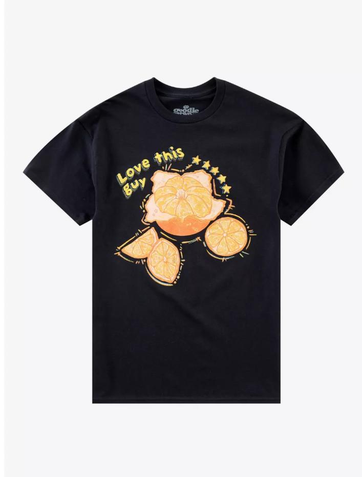 Orange Love This Guy Stars T-Shirt By Goodie Two Sleeves S разноцветный
Orange Love This Guy Stars T-Shirt By Goodie Two Sleeves S разноцветный