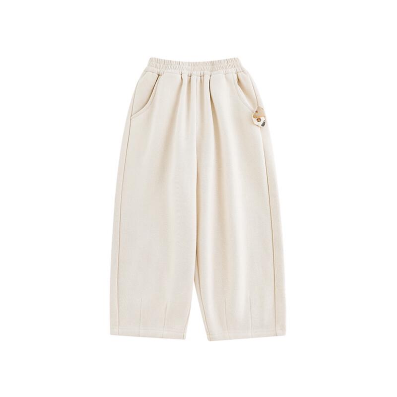 Girls Plush Forest House Tapered Pants 90
Girls Plush Forest House Tapered Pants 90