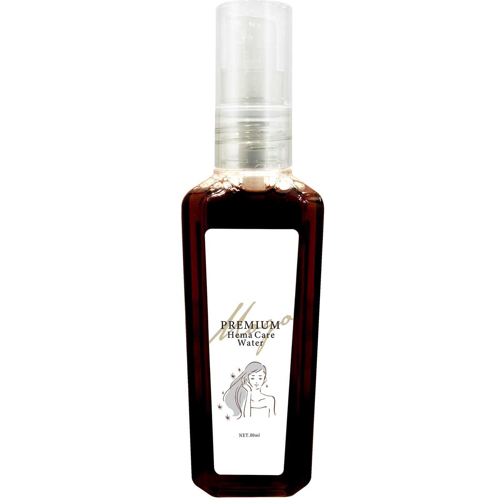 Mogo Premium Intensible Hema Care Water Suzuran Hematin undiluted Hematin Treatment Keratin Contains (80ml)
Mogo Premium Intensible Hema Care Water Suzuran Hematin undiluted Hematin Treatment Keratin Contains (80ml)