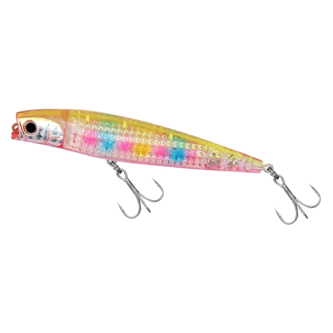 Daiwa MT Saltwater Pencil Never Sleeping 95F-LI (LI City)
Daiwa MT Saltwater Pencil Never Sleeping 95F-LI (LI City)