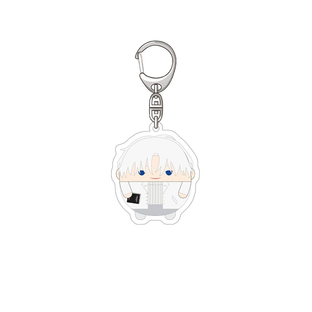 SAKAMOTO DAYS Taro Sakamoto Shin Asakura Taro Sakamoto Kei Uzuki Akira Akao Official HD Acrylic Keychain Bag pendant anime goods 6 cm
SAKAMOTO DAYS Taro Sakamoto Shin Asakura Taro Sakamoto Kei Uzuki Akira Akao Official HD Acrylic Keychain Bag pendant anime goods 6 cm