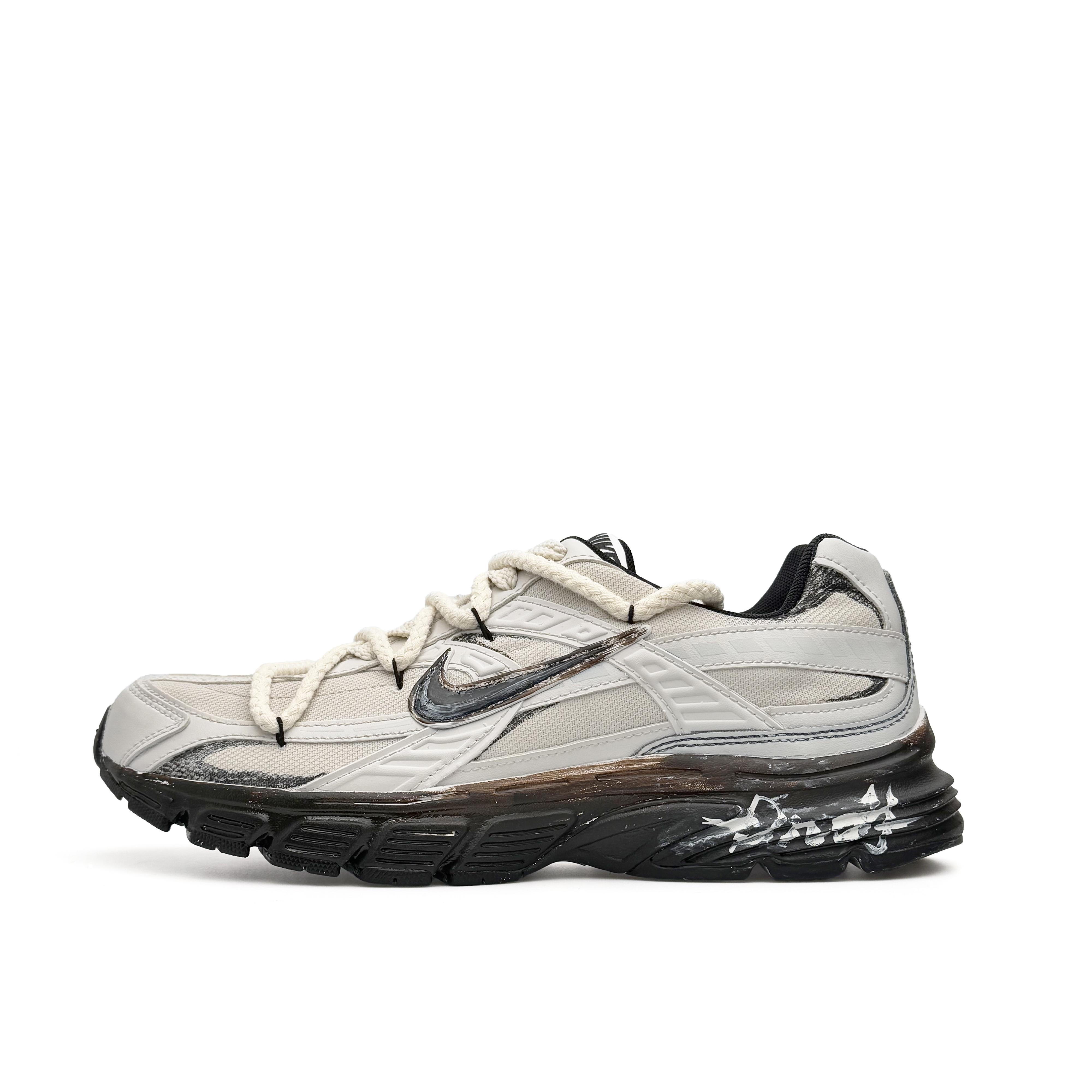 Nike Initiator Abrasion Resistant Breathable Lightweight Height Increasing Low top Running Shoes Unisex 394055-100(Team920-) 40.5
Nike Initiator Abrasion Resistant Breathable Lightweight Height Increasing Low top Running Shoes Unisex 394055-100(Team920-) 40.5