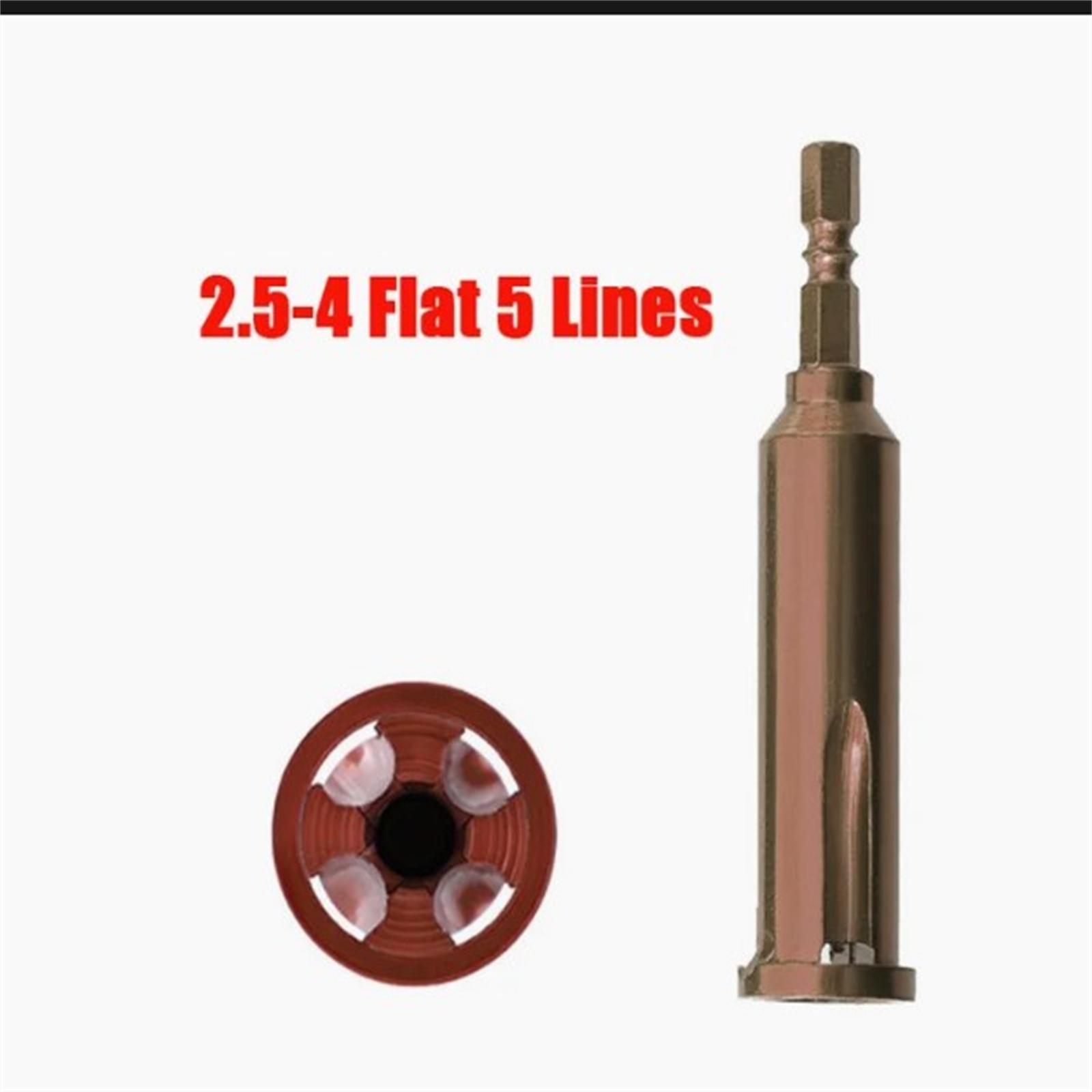Steel Wire Twisting Tool Quick Connector Electrical Twist Stripper Wire Tool Kit For Stripping Twisting brown #1
Steel Wire Twisting Tool Quick Connector Electrical Twist Stripper Wire Tool Kit For Stripping Twisting brown #1