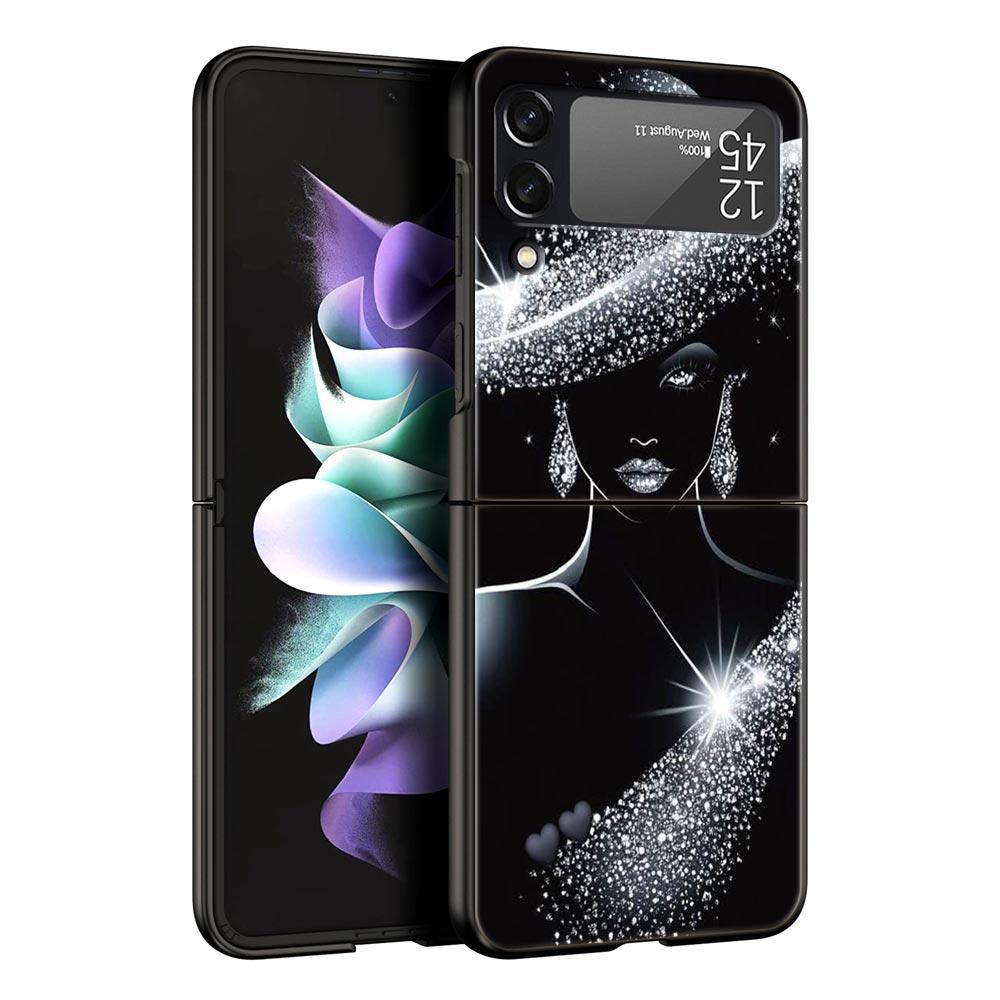 Милый Белый Чехол из Жесткого ПК для Телефона Samsung Galaxy Z Flip 7 6 5 4 Черная Крышка для Galaxy Z Flip 3 Складной Чехол Сумка Funda for Z Flip 7
Милый Белый Чехол из Жесткого ПК для Телефона Samsung Galaxy Z Flip 7 6 5 4 Черная Крышка для Galaxy Z Flip 3 Складной Чехол Сумка Funda for Z Flip 7