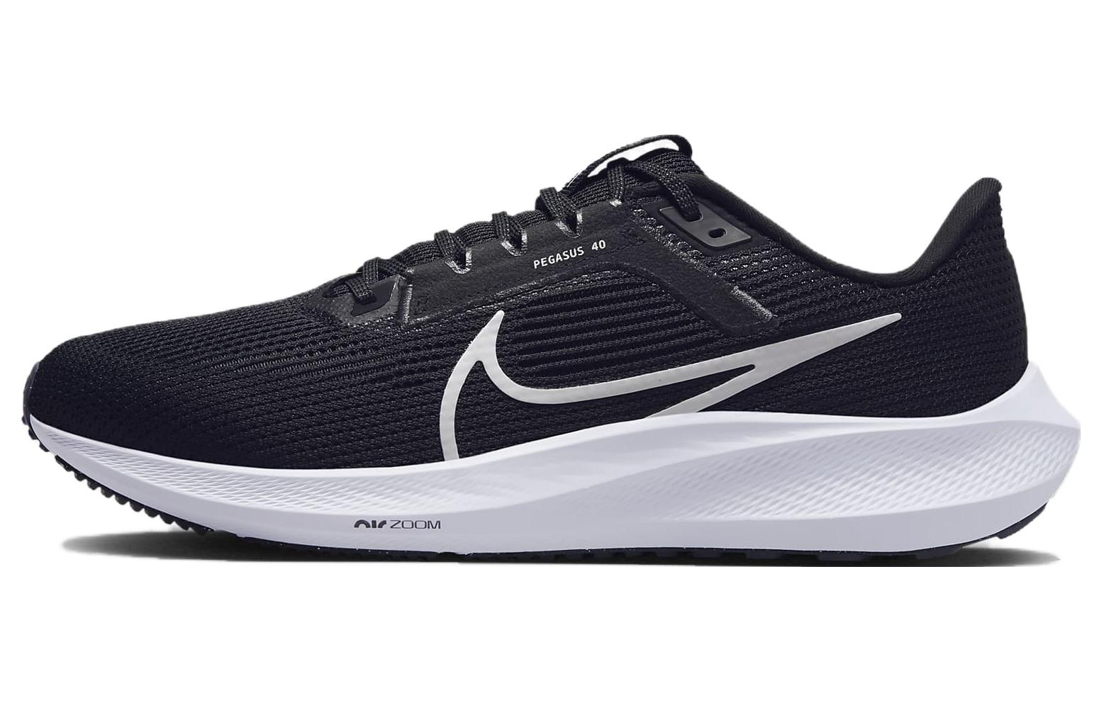 Nike Air Zoom Pegasus 40 Black White DV3853-001 44.5
Nike Air Zoom Pegasus 40 Black White DV3853-001 44.5