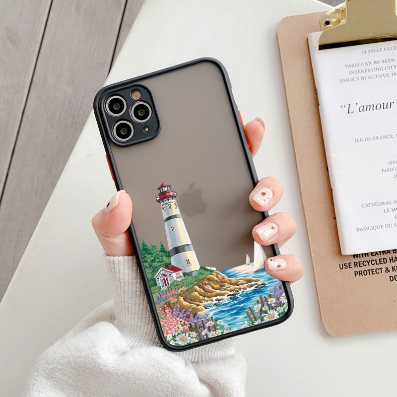 Hand Painted Lighthouse Bird Seagull Phone Case for iphone 17 16 14 11 12 13 15 Pro Max 16 15 14 Plus X XS XR Hard back Covers iphone 16Plus
Hand Painted Lighthouse Bird Seagull Phone Case for iphone 17 16 14 11 12 13 15 Pro Max 16 15 14 Plus X XS XR Hard back Covers iphone 16Plus
