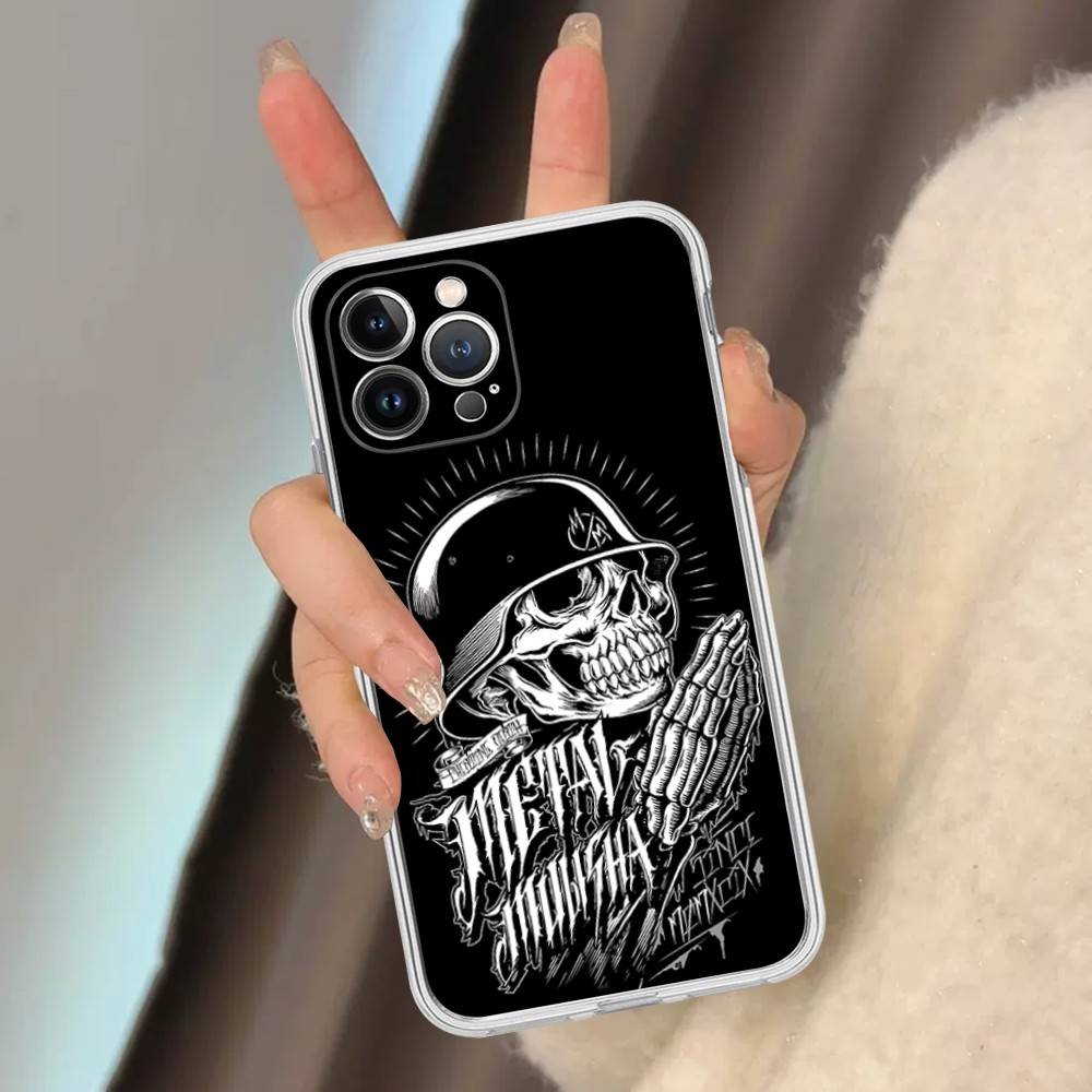 Motocross Metal Mulisha For IPhone 17 16 15 14 13 12 Mini 11 Pro Max Transparent Case iPhone 14 plus
Motocross Metal Mulisha For IPhone 17 16 15 14 13 12 Mini 11 Pro Max Transparent Case iPhone 14 plus