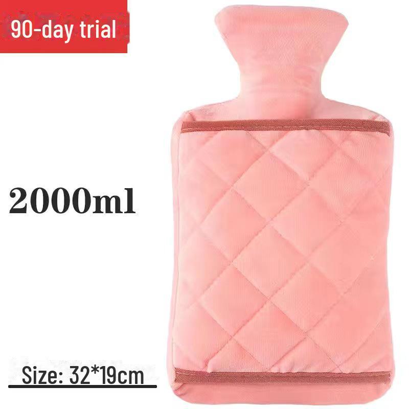 Двойная вставная плюшевая грелка для рук: Утолщенная ПВХ грелка для младенцев и одеял 2000ml
Двойная вставная плюшевая грелка для рук: Утолщенная ПВХ грелка для младенцев и одеял 2000ml