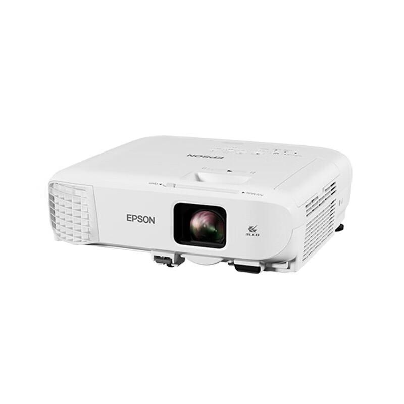 Epson CB-992F Business Projector (CN version)
Epson CB-992F Business Projector (CN version)