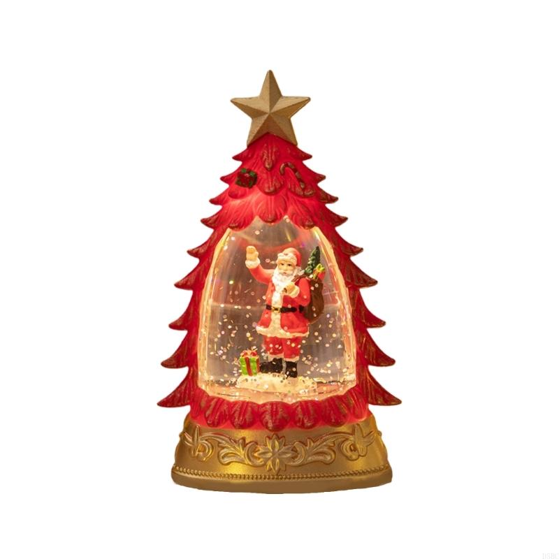 LED Illuminated Snow Christmas Tree Decoration With Sparkling Lamp Design
LED Illuminated Snow Christmas Tree Decoration With Sparkling Lamp Design