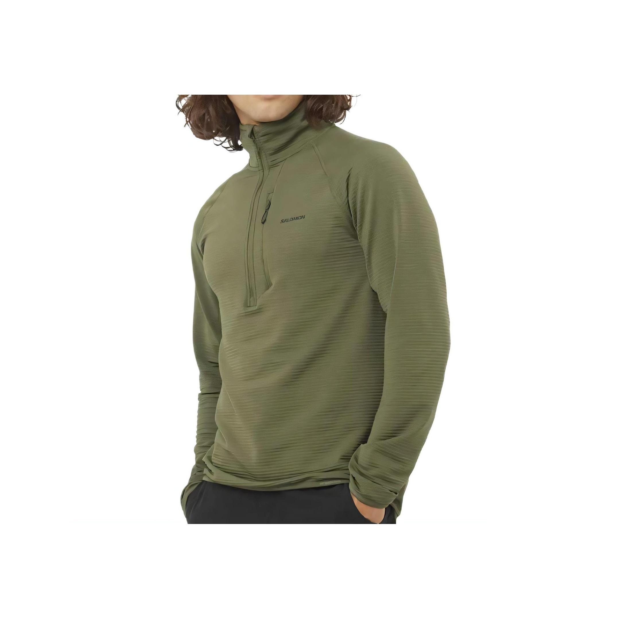 Salomon Essential Lightwarm Мягкая Удобная Дышащая Куртка Мужские Куртки Виноградный Лист C24445 XL
Salomon Essential Lightwarm Мягкая Удобная Дышащая Куртка Мужские Куртки Виноградный Лист C24445 XL