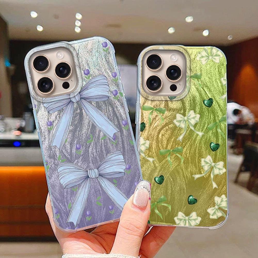 Blue Bow Green Heart Love Phone Cases For Apple iphone 16 15 14 13 Pro Max 7 16e 16plus Back Shell Silicone Couple Fundas Cover iPhone 16 білий
Blue Bow Green Heart Love Phone Cases For Apple iphone 16 15 14 13 Pro Max 7 16e 16plus Back Shell Silicone Couple Fundas Cover iPhone 16 білий