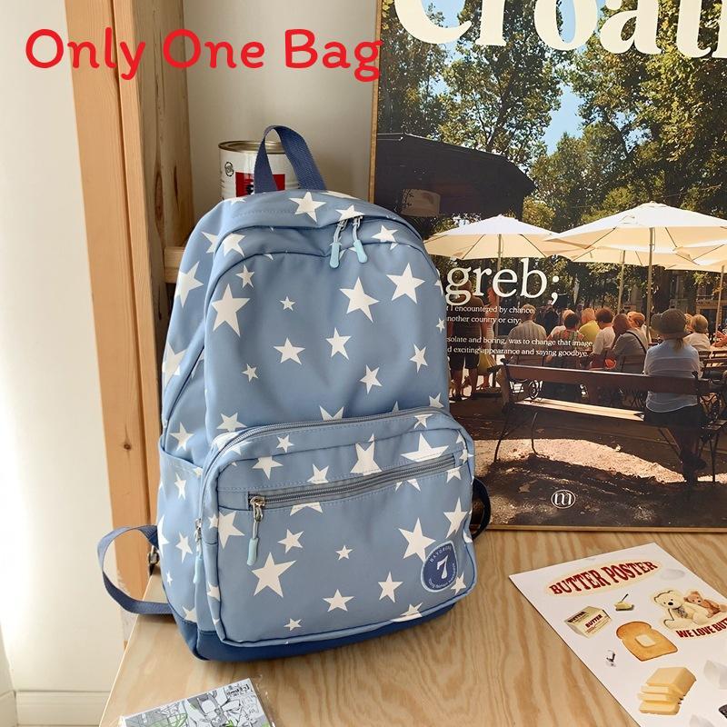 Summer Harajuku Style Backpack For College Students With Nylon And Geometric Prints For Daily Use синій
Summer Harajuku Style Backpack For College Students With Nylon And Geometric Prints For Daily Use синій