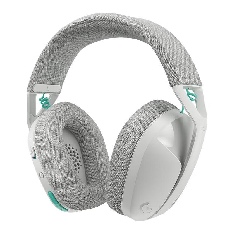 Logitech G321 LIGHTSPEED Wireless Gaming Headset
Logitech G321 LIGHTSPEED Wireless Gaming Headset