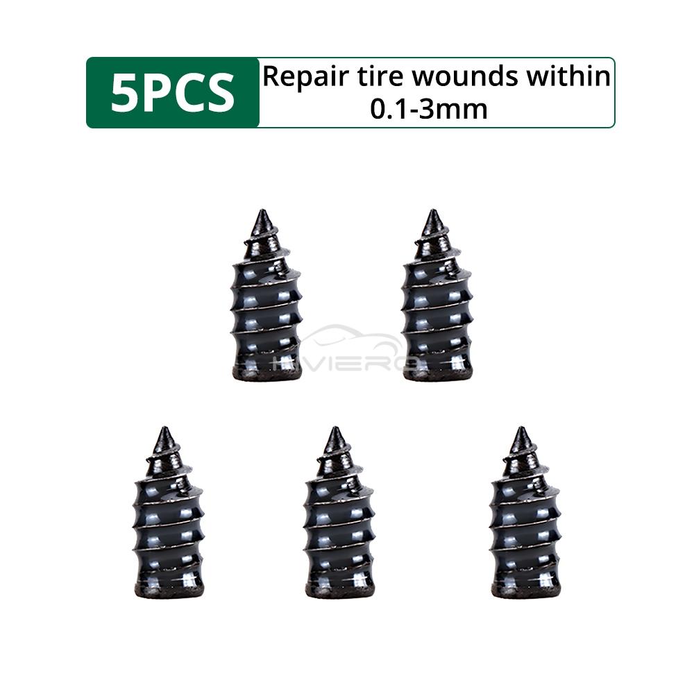 Vacuum Tyre Repair Nail Kit Motorcycle Car Scooter Rubber Tubeles Tire Set Glue Free Film Accessories Autos Maintain Implements Small 5 PCS
Vacuum Tyre Repair Nail Kit Motorcycle Car Scooter Rubber Tubeles Tire Set Glue Free Film Accessories Autos Maintain Implements Small 5 PCS