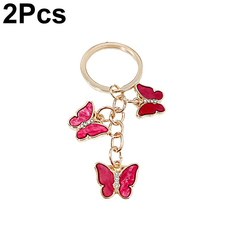 1 шт. Шармы Женские подарки Брелок-бабочка Чехол для наушников Аксессуары Брелоки Сумки Сплав Брелок Рюкзаки Многоцветный 2Pcs
1 шт. Шармы Женские подарки Брелок-бабочка Чехол для наушников Аксессуары Брелоки Сумки Сплав Брелок Рюкзаки Многоцветный 2Pcs
