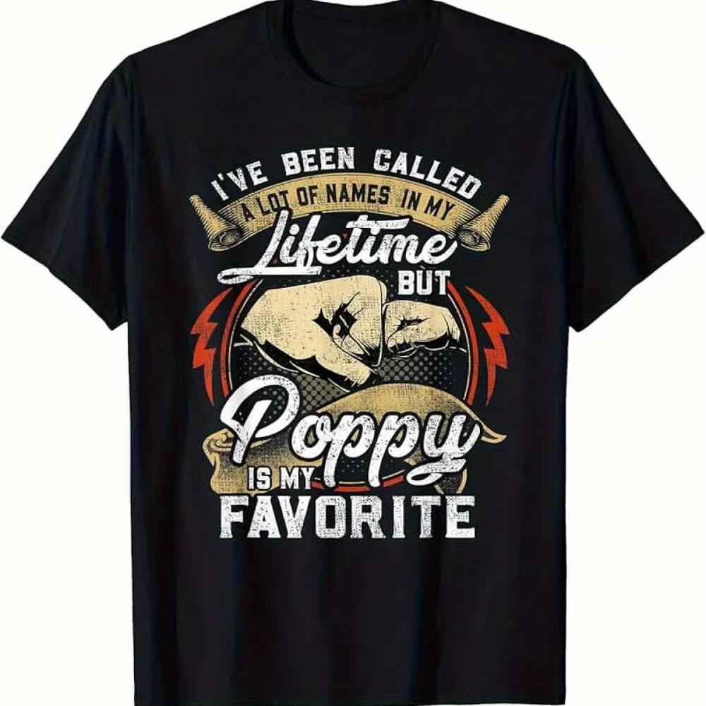 2026 Summer New Poppy Pattern Men s T-shirt, High-quality and Fashionable Round-neck Printed T-shirt for Both Men and Women -... 5XL
2026 Summer New Poppy Pattern Men s T-shirt, High-quality and Fashionable Round-neck Printed T-shirt for Both Men and Women -... 5XL