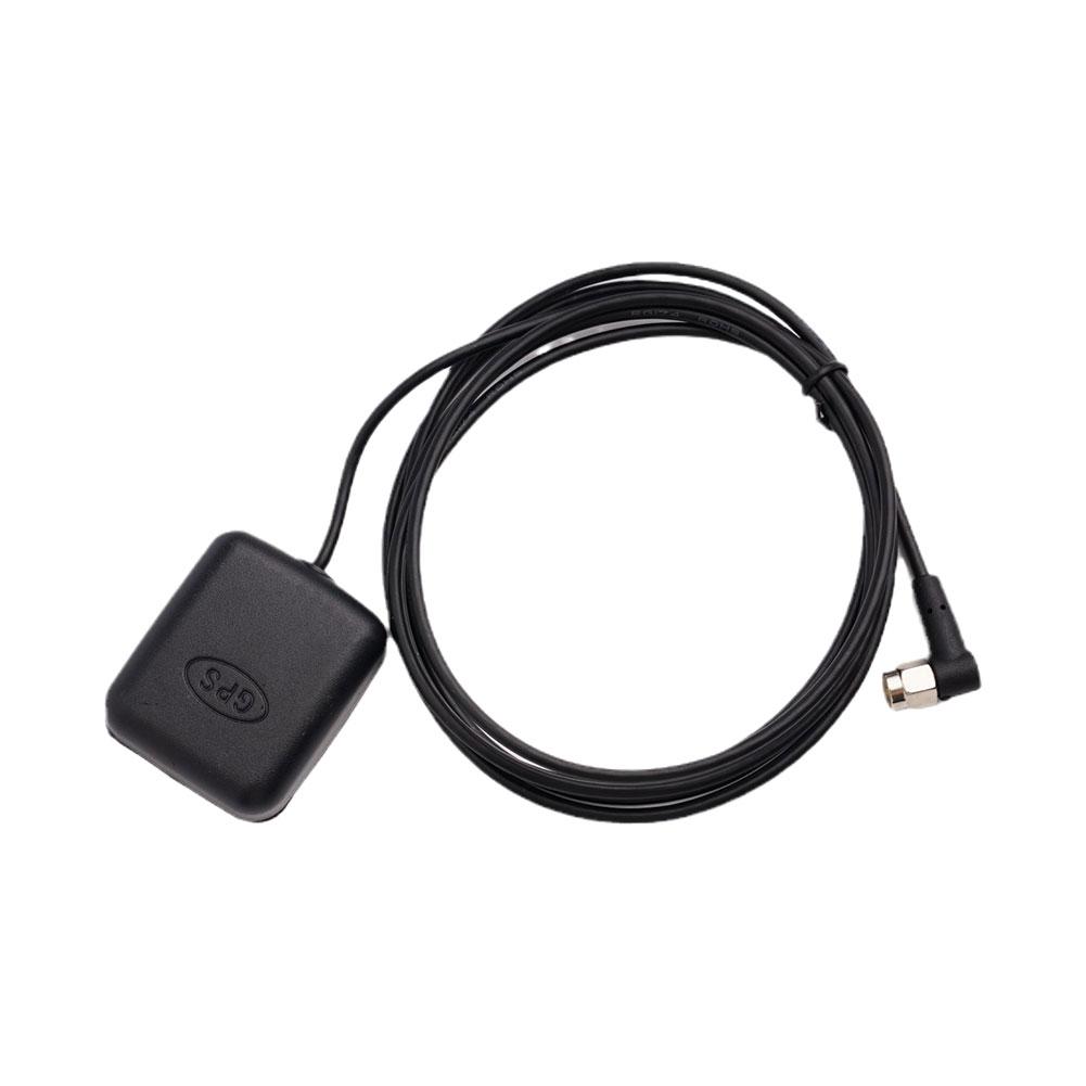 Car GPS Antenna SMA Connector 1.7meter Cable GPS Receiver Auto Aerial Adapter For Car Navigation Night Vision Camera Player чорний
Car GPS Antenna SMA Connector 1.7meter Cable GPS Receiver Auto Aerial Adapter For Car Navigation Night Vision Camera Player чорний