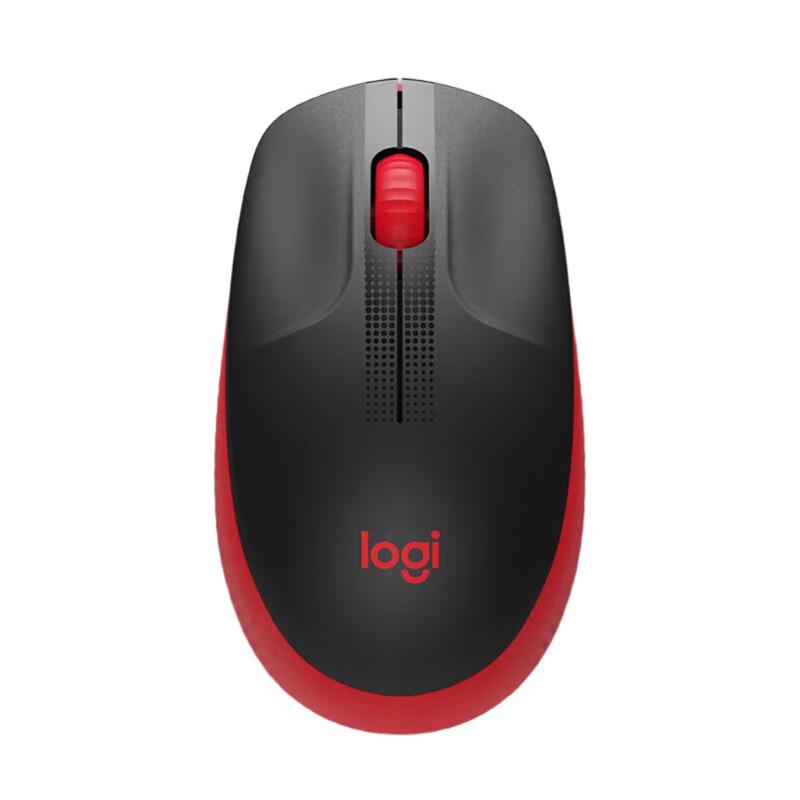 Logitech M190 Wireless Mouse
Logitech M190 Wireless Mouse