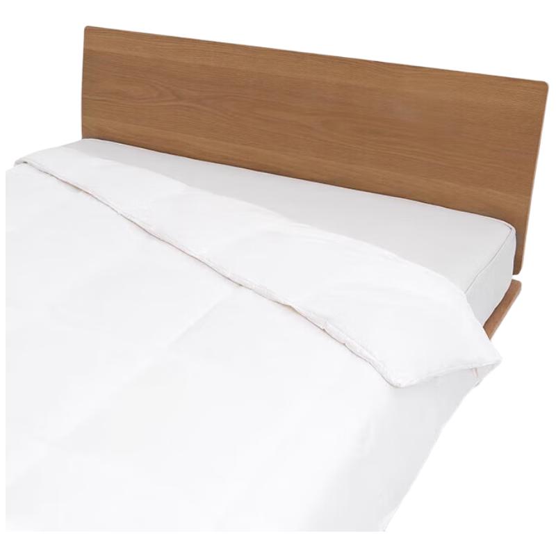 MUJI Anti-Mite Down Comforter 150cm x 200cm
MUJI Anti-Mite Down Comforter 150cm x 200cm