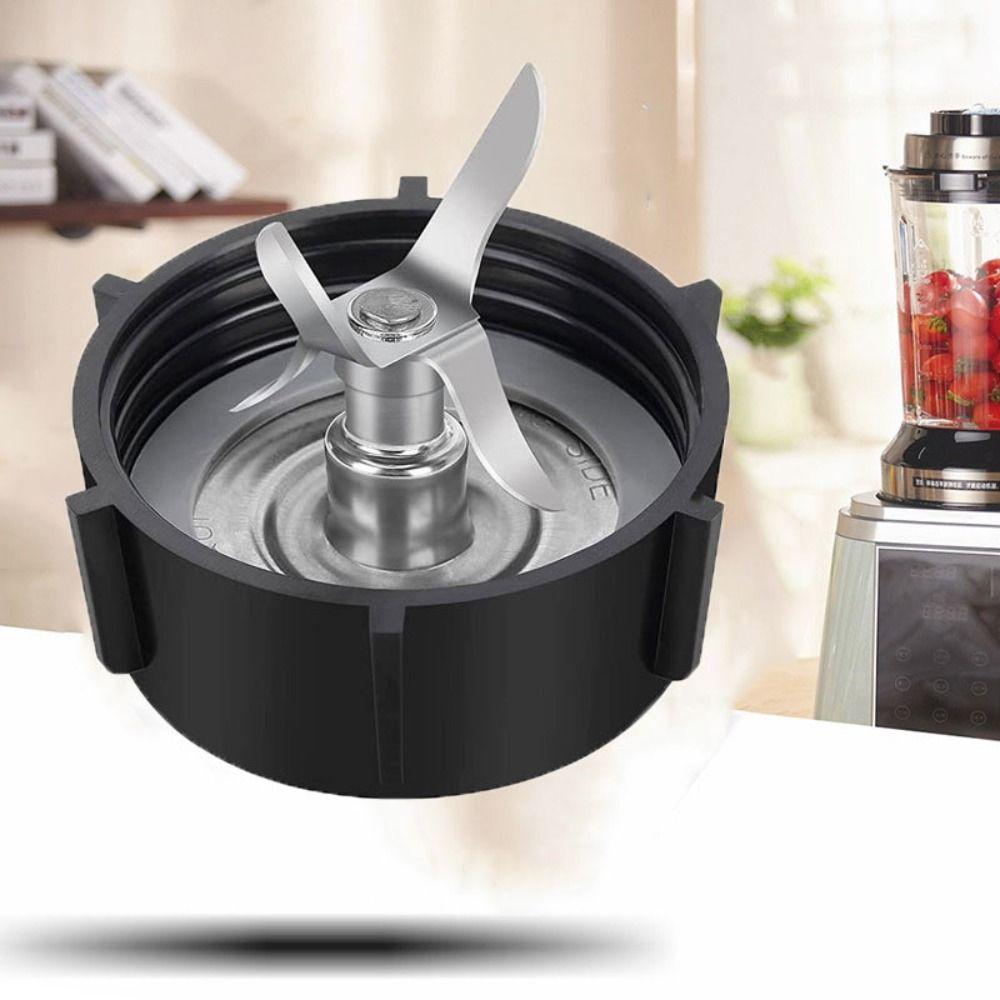 4pcs/Set Wear-resistant Blender Blades Kit Black Bottom Cap Rubber Ring Hardware Store 4pcs
4pcs/Set Wear-resistant Blender Blades Kit Black Bottom Cap Rubber Ring Hardware Store 4pcs