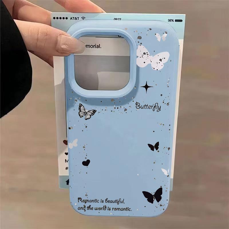 Graffiti Star Butterfly Case for 17 Pro Max/16/15 Pro/14 Plus/13 17 Pro Max синий
Graffiti Star Butterfly Case for 17 Pro Max/16/15 Pro/14 Plus/13 17 Pro Max синий