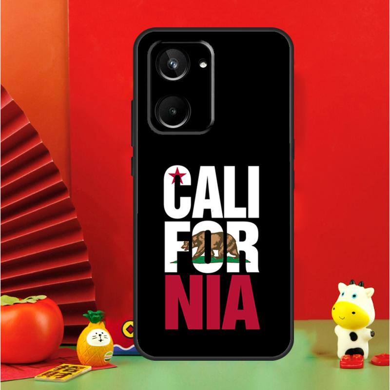 California Flag For Realme 12 10 9 11 Pro Plus GT5 GT Neo 6 C53 C51 C35 C33 C30 C25s C21Y C31 C67 C55 Case Realme C11 2021
California Flag For Realme 12 10 9 11 Pro Plus GT5 GT Neo 6 C53 C51 C35 C33 C30 C25s C21Y C31 C67 C55 Case Realme C11 2021