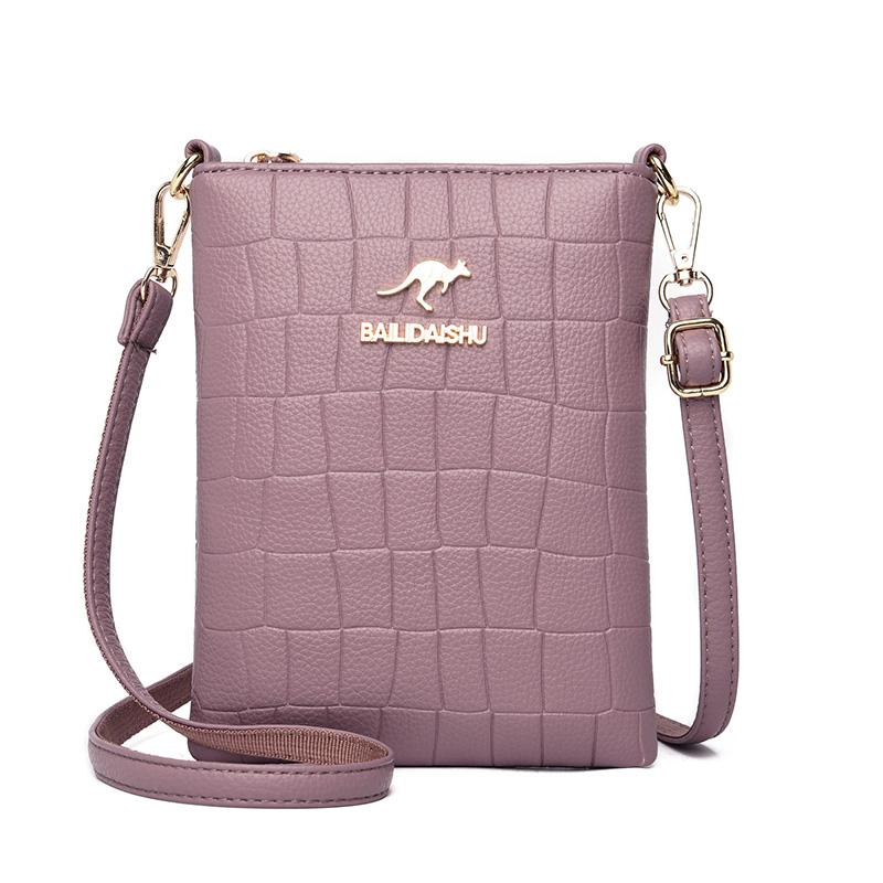 2025 New Luxury Designer 3 Layer Pocket Design Women s High Quality Shoulder Bag Women s Crossbody Bags Wallet and Handbags Sac
2025 New Luxury Designer 3 Layer Pocket Design Women s High Quality Shoulder Bag Women s Crossbody Bags Wallet and Handbags Sac