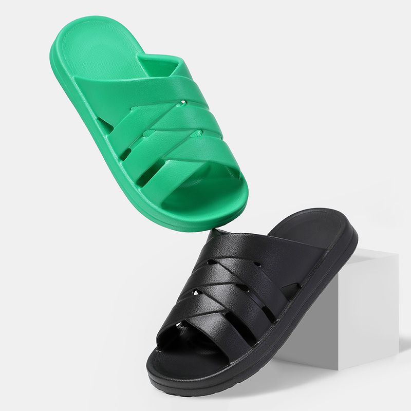 2025 New Platform Slippers Women Summer Open Toe Soft Sole House Slides Woman Sandals Lightweight Non-Slip Flat Heels Slippers 44-45 зелений
2025 New Platform Slippers Women Summer Open Toe Soft Sole House Slides Woman Sandals Lightweight Non-Slip Flat Heels Slippers 44-45 зелений