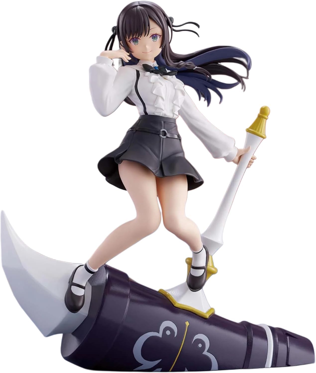 Alina Clover Figure I m a receptionist at the guild, but I don t want to work overtime, so I m going to try to defeat the boss solo. Alina Official
Alina Clover Figure I m a receptionist at the guild, but I don t want to work overtime, so I m going to try to defeat the boss solo. Alina Official