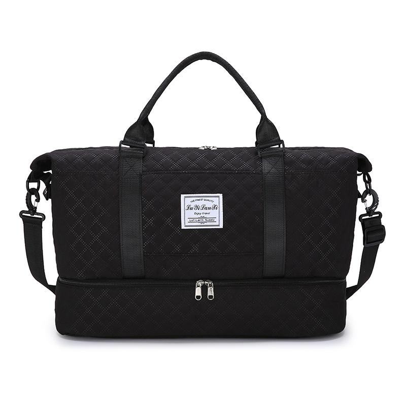 Short-term Travel Bag for Women Lightweight Business Trip Travel Luggage Bag Large Capacity Multi-functional Hand-held Storage Bag average size
Short-term Travel Bag for Women Lightweight Business Trip Travel Luggage Bag Large Capacity Multi-functional Hand-held Storage Bag average size