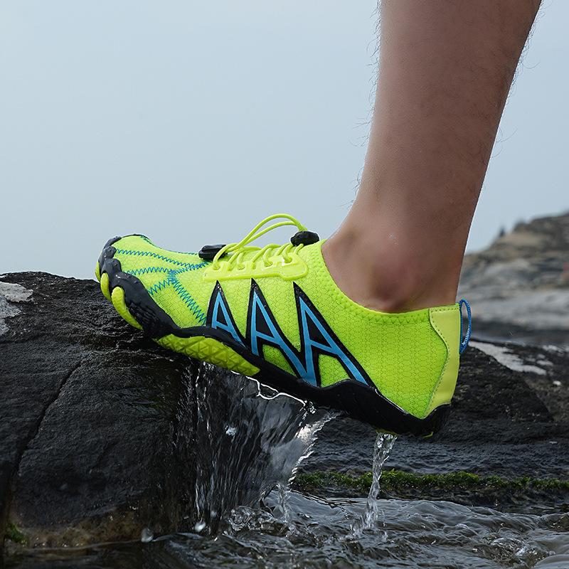 Multifunctional non-slip creek shoes men s thickened quick-drying wading shoes seaside swimming shoes barefoot snorkeling skin diving shoes 36
Multifunctional non-slip creek shoes men s thickened quick-drying wading shoes seaside swimming shoes barefoot snorkeling skin diving shoes 36