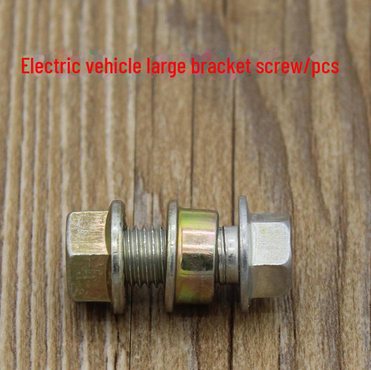 Electric Motorcycle Main Support and Bracket Screw Set
Electric Motorcycle Main Support and Bracket Screw Set