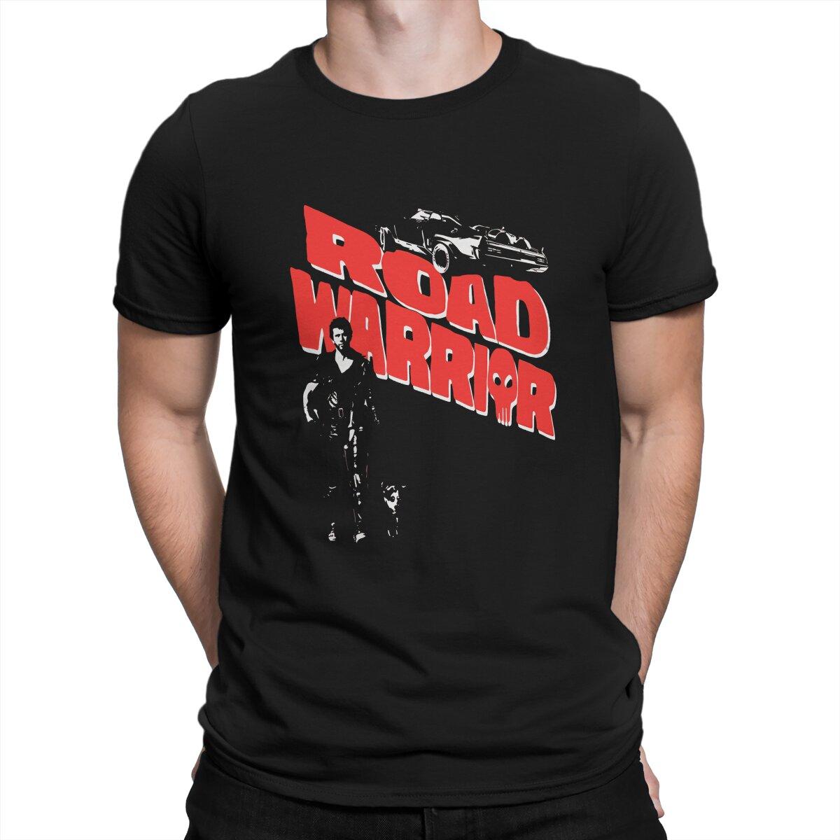 Mad Max Movie Road Warrior Tshirt Graphic Men Tops Vintage Homme Summer Polyester Clothing Harajuku T Shirt 4XL
Mad Max Movie Road Warrior Tshirt Graphic Men Tops Vintage Homme Summer Polyester Clothing Harajuku T Shirt 4XL