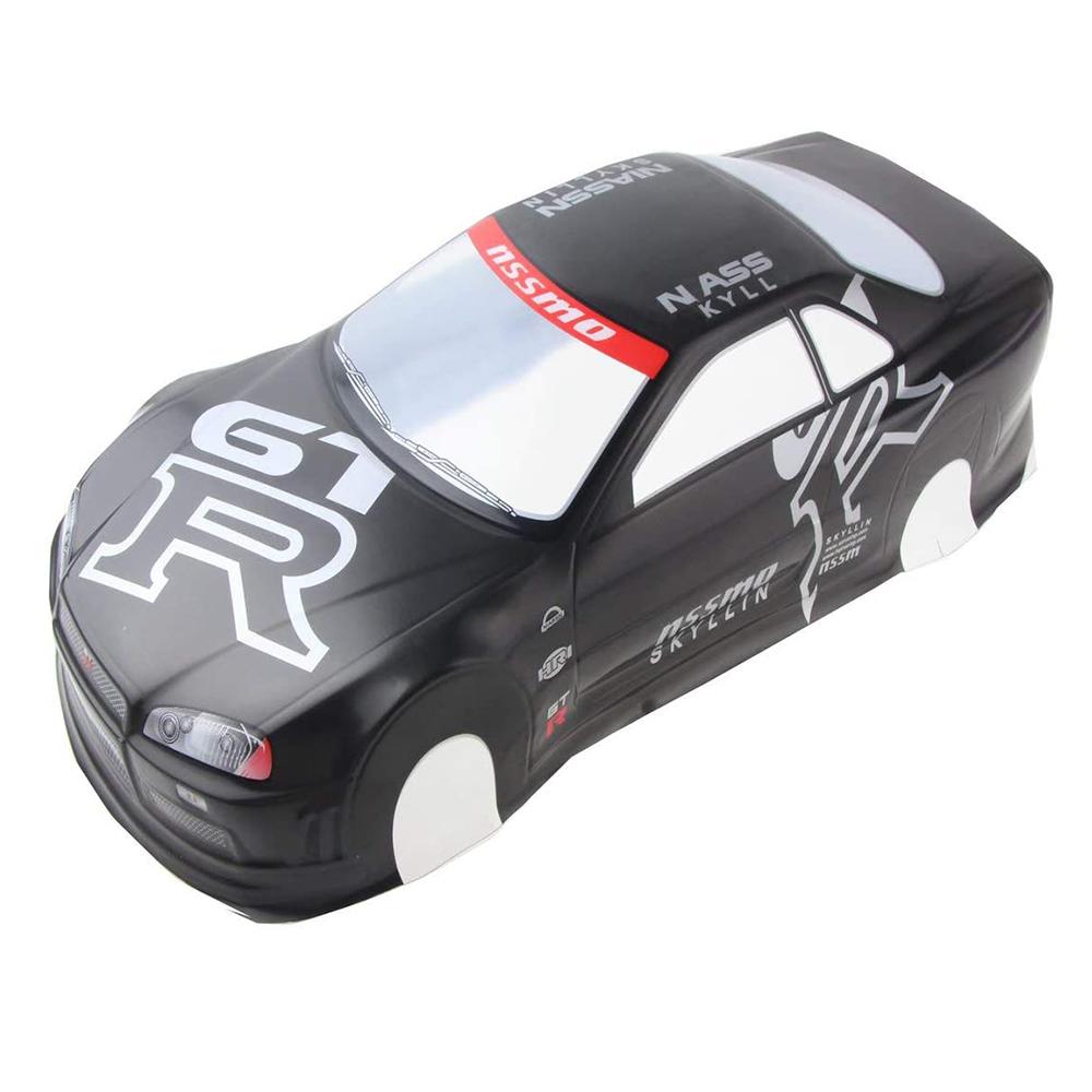 16 Типів Мода 1/10 ПВХ Кузов Радіокерованої Машини 190мм для Дрифту по Дорозі Кузов GTR зі Спойлерами Автомобіль Rear Spoiler
16 Типів Мода 1/10 ПВХ Кузов Радіокерованої Машини 190мм для Дрифту по Дорозі Кузов GTR зі Спойлерами Автомобіль Rear Spoiler